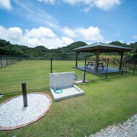 Tabinoteitaku Karstvilla Motobu Exterior foto