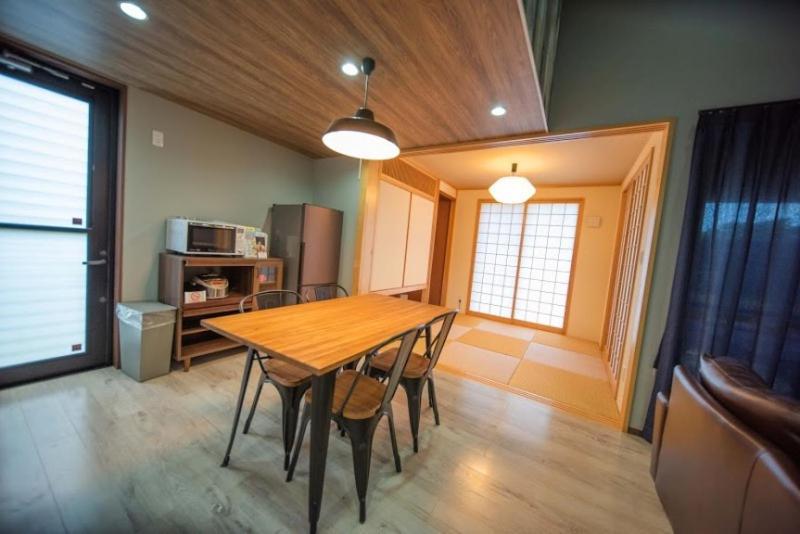 Tabinoteitaku Karstvilla Motobu Exterior foto