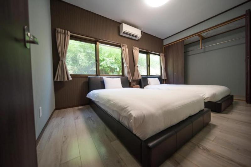 Tabinoteitaku Karstvilla Motobu Exterior foto