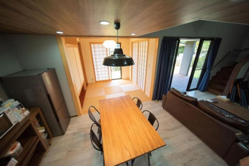 Tabinoteitaku Karstvilla Motobu Exterior foto